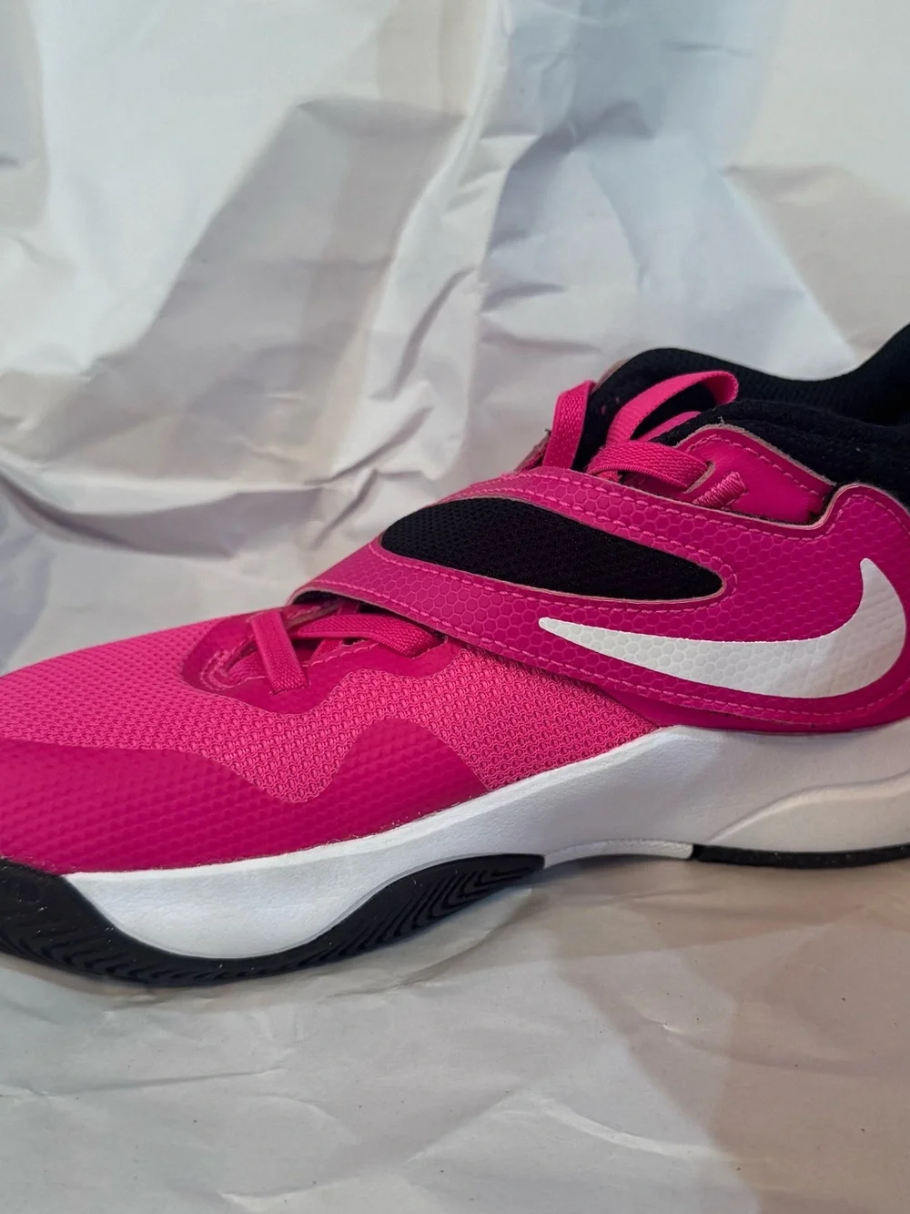 Nike vibrant pink